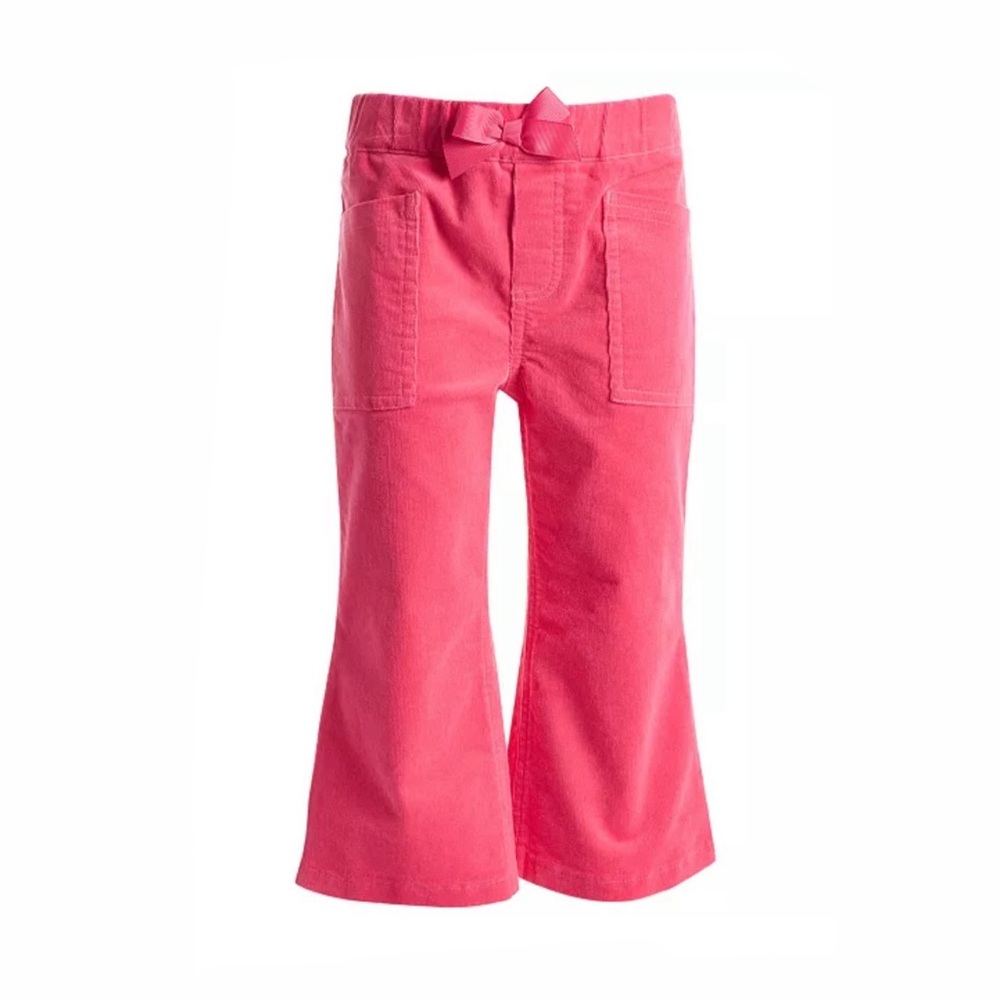 Pink Flare Pants - Toddler